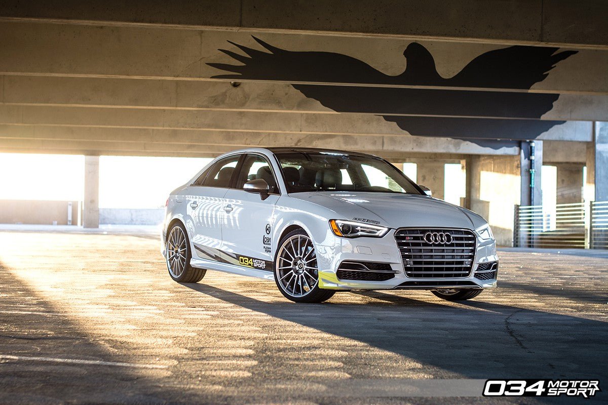 034Motorsport Dynamic+ Lowering Springs (A3/S3) - Equilibrium Tuning, Inc.