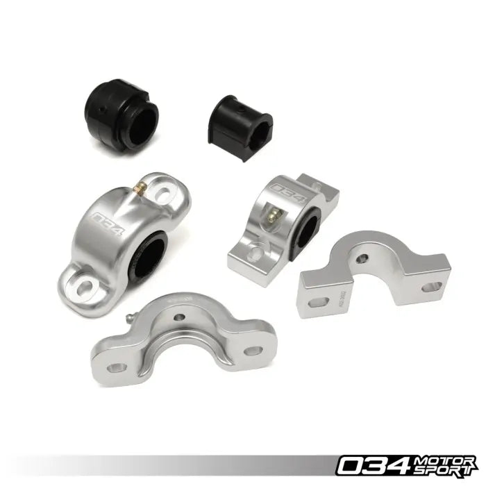 034Motorsport Dynamic+ Sway Bar Kit - Audi A4/S4 - A5/S5/RS5 - Allroad (B9+) - Equilibrium Tuning, Inc.