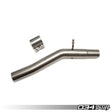 034Motorsport Res-X Resonator Delete (MQB 2.0T AWD) - Equilibrium Tuning, Inc.