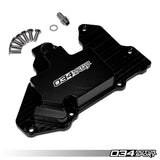 034Motorsport Stage 2 Billet Catch Can Kit (MQB 2.0 TSI) - Equilibrium Tuning, Inc.
