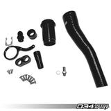 034Motorsport Stage 2 Billet Catch Can Kit (MQB 2.0 TSI) - Equilibrium Tuning, Inc.