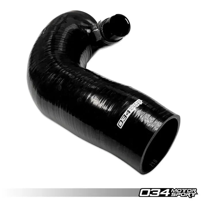 034Motorsport Turbo Inlet Hose - VW/Audi Golf R (Mk8), S3 (8Y) - Equilibrium Tuning, Inc.