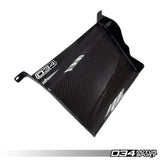 034Motorsport X34 Carbon Fiber Air Scoop - Audi A4/S4 - Allroad (B9+) - Equilibrium Tuning, Inc.