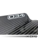 034Motorsport X34 Carbon Fiber Cold Air Intake - Audi S4/S5 (B9+) - Equilibrium Tuning, Inc.