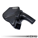 034Motorsport X34 Carbon Fiber Full Intake System - Audi S4/S5 (B9+) - Equilibrium Tuning, Inc.