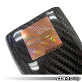 034Motorsport X34 Carbon Fiber Intake Air Duct - Audi A4/S4/RS4 - A5/S5/RS5 (B9+) - Equilibrium Tuning, Inc.