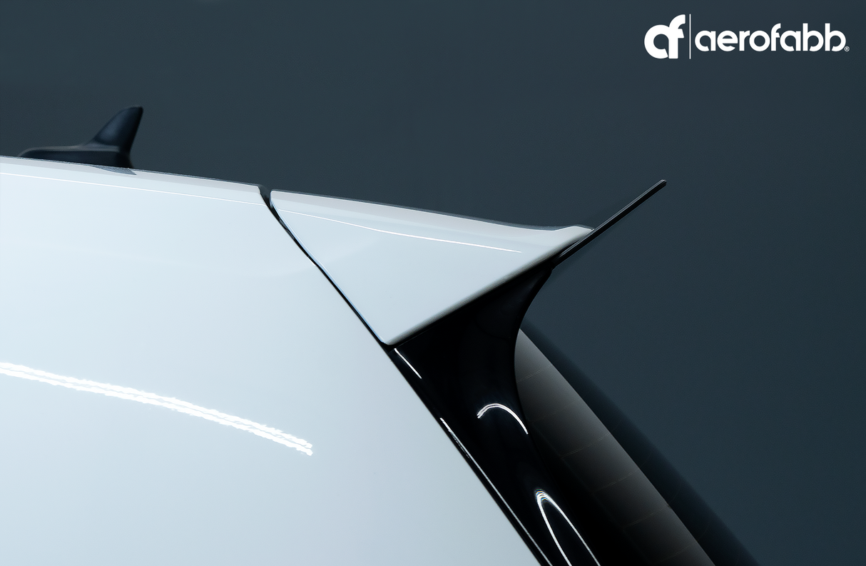 aerofabb V2 Rear Spoiler Extension (VW Mk7+ GTI - R - GTD)