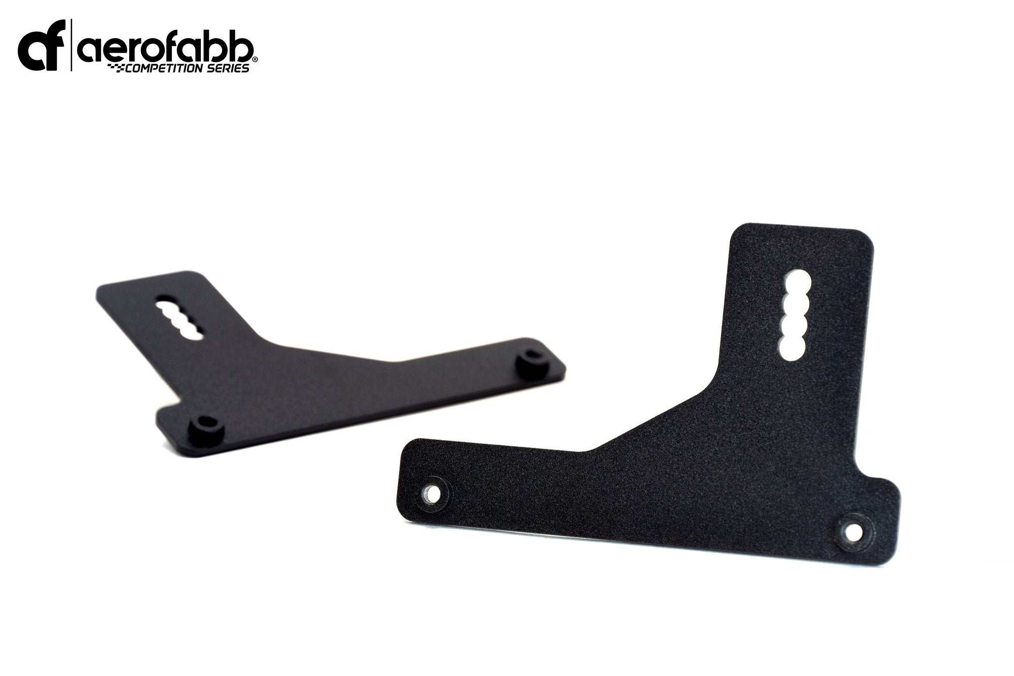aerofabb Comp Series - Rear Diffuser (Mk7+ GOLF R) - Equilibrium Tuning, Inc.