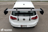 aerofabb Comp Series - Rear Diffuser (Mk7+ GTI) - Equilibrium Tuning, Inc.