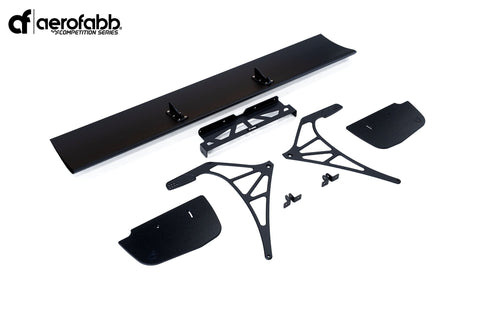 aerofabb Comp Series - Rear Wing Kit (Mk7+ GTI-R-GTD) - Equilibrium Tuning, Inc.