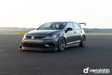 aerofabb Comp Series - Rear Wing Kit (Mk7+ GTI-R-GTD) - Equilibrium Tuning, Inc.