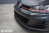 aerofabb Front Chin Spoiler (MK7 GTI) - Equilibrium Tuning, Inc.