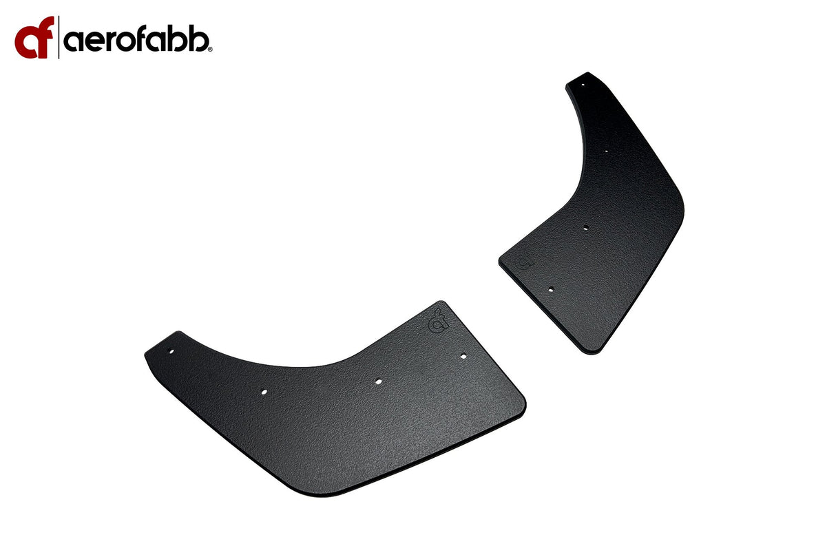 aerofabb Rear Bumper Spats (VW MK7 GTI) - Equilibrium Tuning, Inc.