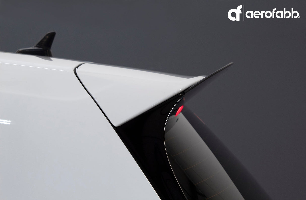 aerofabb Rear Spoiler Extension (VW Mk7+ GTI - R - GTD) - Equilibrium Tuning, Inc.