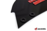 aerofabb Rear Spoiler Extension (VW Mk7+ GTI - R - GTD) - Equilibrium Tuning, Inc.