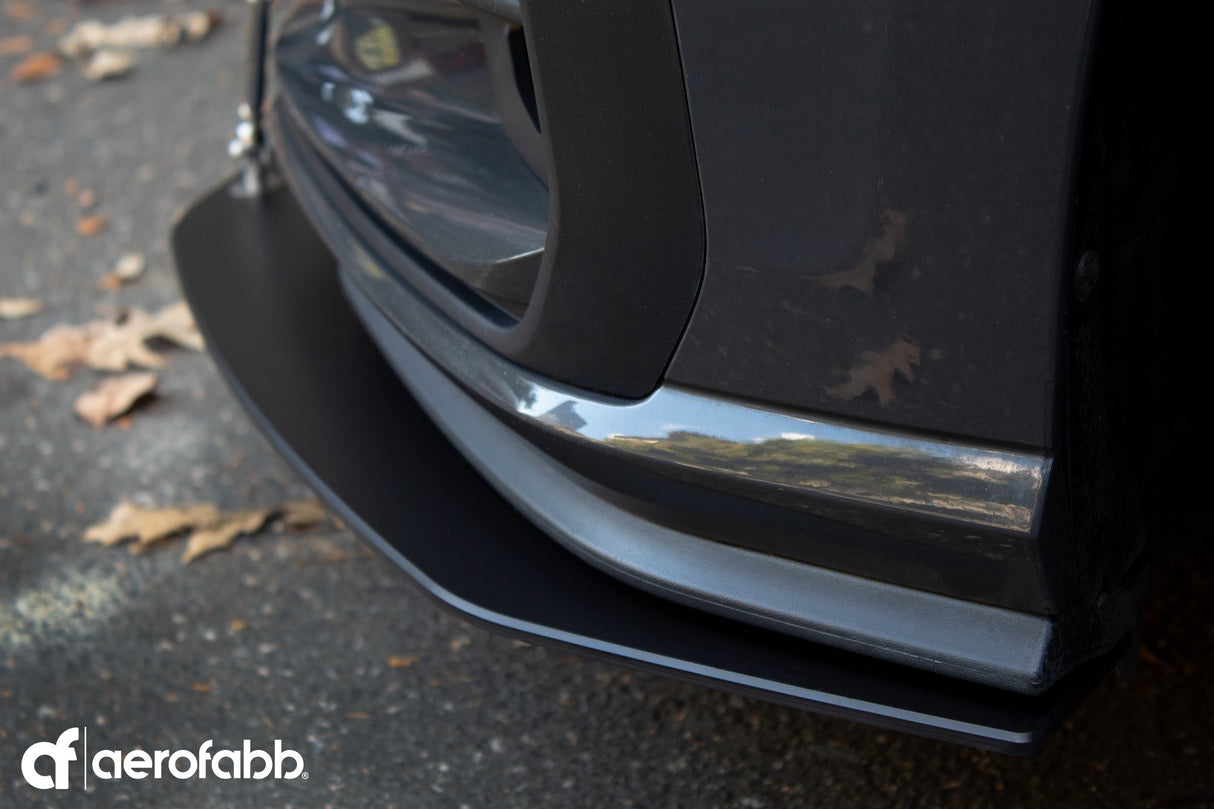 aerofabb V1 Front Splitter (VW MK7.5 GTI) - Equilibrium Tuning, Inc.