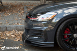 aerofabb V1 Front Splitter (VW MK7.5 GTI) - Equilibrium Tuning, Inc.