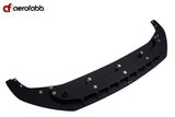 aerofabb V2 Front Splitter (VW MK7 GOLF R) - Equilibrium Tuning, Inc.