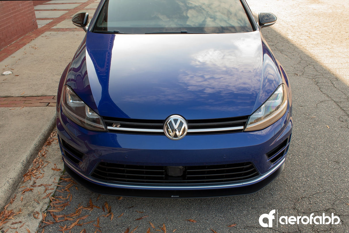 aerofabb V2 Front Splitter (VW MK7 GOLF R) - Equilibrium Tuning, Inc.