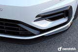 aerofabb V2 Front Splitter (VW MK7.5 GOLF R) - Equilibrium Tuning, Inc.