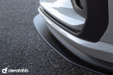 aerofabb V2 Front Splitter (VW MK7.5 GTI) - Equilibrium Tuning, Inc.