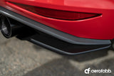 aerofabb V2 Rear Diffuser Kit (VW MK7 GTI) - Equilibrium Tuning, Inc.