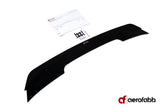 aerofabb V2 Rear Spoiler Extension (VW Mk7+ GTI - R - GTD) - Equilibrium Tuning, Inc.