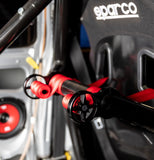 Aletheia Motorsports Harness Collars - Equilibrium Tuning, Inc.