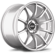 APEX 17" SM-10 VW 5x112 Wheel - Race Silver - Equilibrium Tuning, Inc.