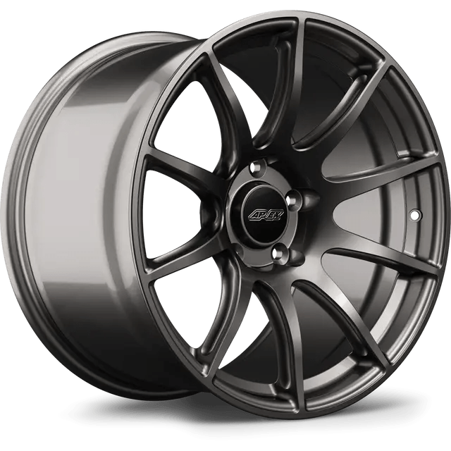 APEX 18" SM-10 VW 5x112 Wheel - Anthracite - Equilibrium Tuning, Inc.