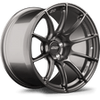 APEX 18" SM-10RS Forged Porsche 5x130 Wheel - Anthracite - Equilibrium Tuning, Inc.