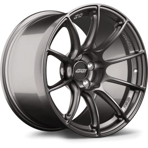 APEX 18" SM-10RS Forged VW/Audi 5x112 Wheel - Anthracite - Equilibrium Tuning, Inc.