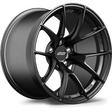 APEX 18" VS-5RS Forged Porsche 5x130 Wheel - Satin Black - Equilibrium Tuning, Inc.