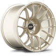 APEX 19" EC-7RS Forged Porsche 5x130 Wheel - Motorsport Gold - Equilibrium Tuning, Inc.