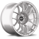 APEX 19" EC-7RS Forged Porsche 5x130 Wheel - Race Silver - Equilibrium Tuning, Inc.