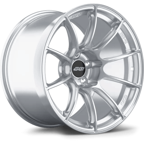 APEX 19" SM-10RS Forged Porsche 5x130 Wheel - Brushed Clear - Equilibrium Tuning, Inc.