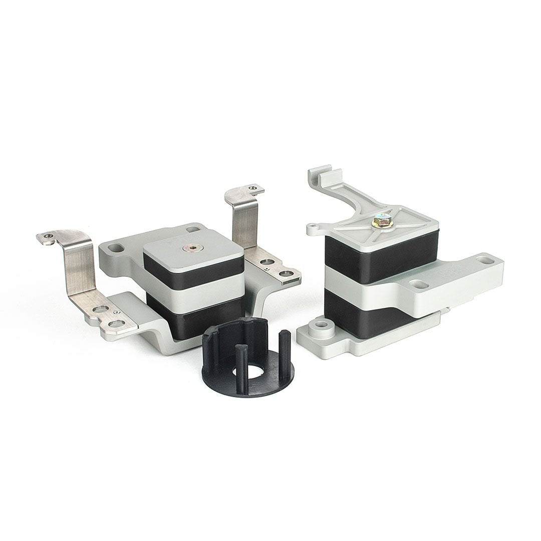 BFI Stage 1 Engine/Transmission Mount Kit (5MT/Auto) - VW/Audi MQB 1.8T - Equilibrium Tuning, Inc.