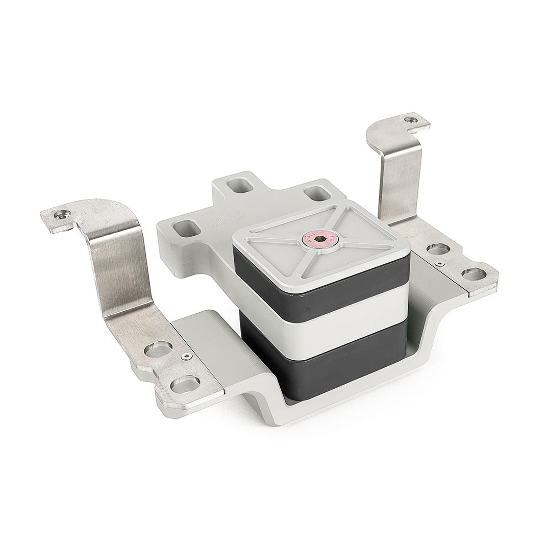 BFI Stage 1 Engine/Transmission Mount Kit (6MT/DSG) - VW/Audi MQBe 2.0T - Equilibrium Tuning, Inc.