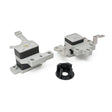 BFI Stage 1 Engine/Transmission Mount Kit (6MT/DSG) - VW/Audi MQBe 2.0T - Equilibrium Tuning, Inc.