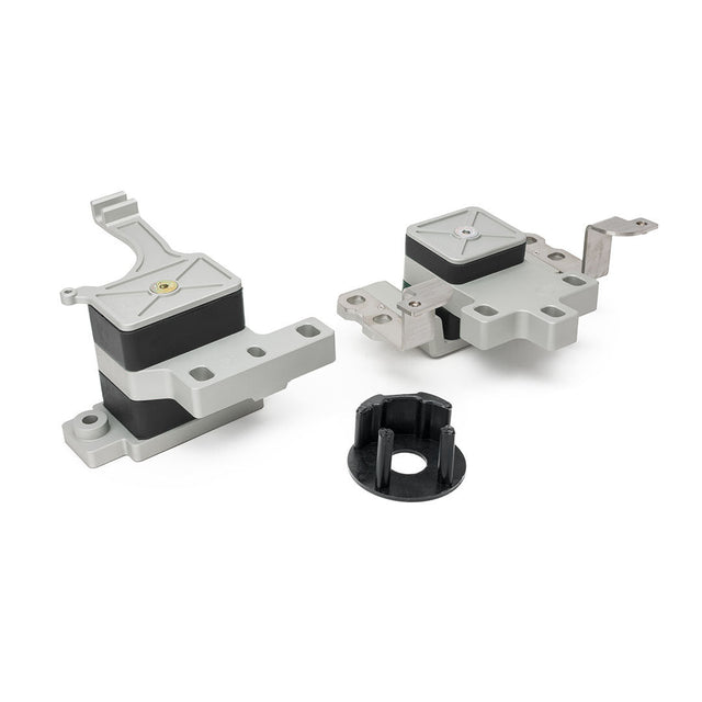 BFI Stage 1 Engine/Transmission Mount Kit (6MT/DSG) - VW/Audi MQBe 2.0T - Equilibrium Tuning, Inc.