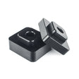 BFI Stage 1 Replacement Transmission Mount Inserts - VW/Audi MQB/e 1.8T/2.0T - Equilibrium Tuning, Inc.