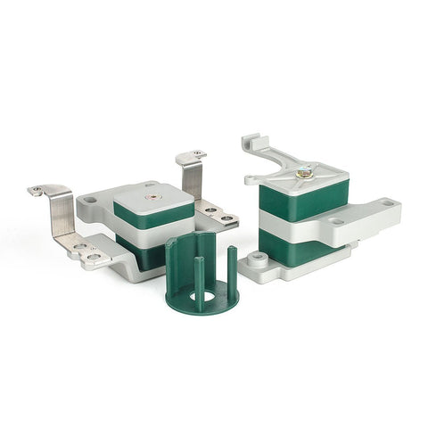 BFI Stage 2 Engine Mount Kit (5MT/Auto) - VW/Audi MQB 1.8T - Equilibrium Tuning, Inc.