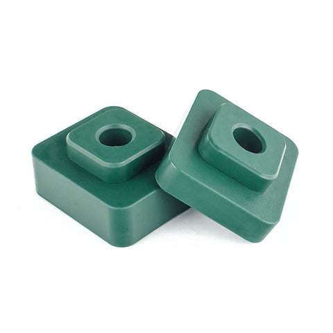 BFI Stage 2 Replacement Transmission Mount Inserts - VW/Audi MQB/e 1.8T/2.0T - Equilibrium Tuning, Inc.