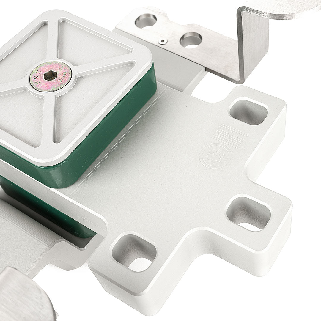 BFI Stage 2 Transmission Mount (6MT/DSG) - VW/Audi MQB 1.8T/2.0T - Equilibrium Tuning, Inc.