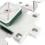 BFI Stage 2 Transmission Mount (6MT/DSG) - VW/Audi MQB 1.8T/2.0T - Equilibrium Tuning, Inc.