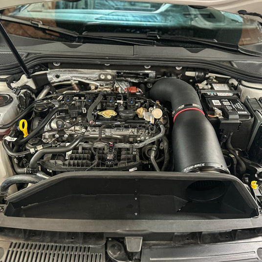 Blaze Performance AToM V2 Intake System - VW/Audi MQBe Golf R / S3 2.0T (Mk8 / 8Y) - Equilibrium Tuning, Inc.