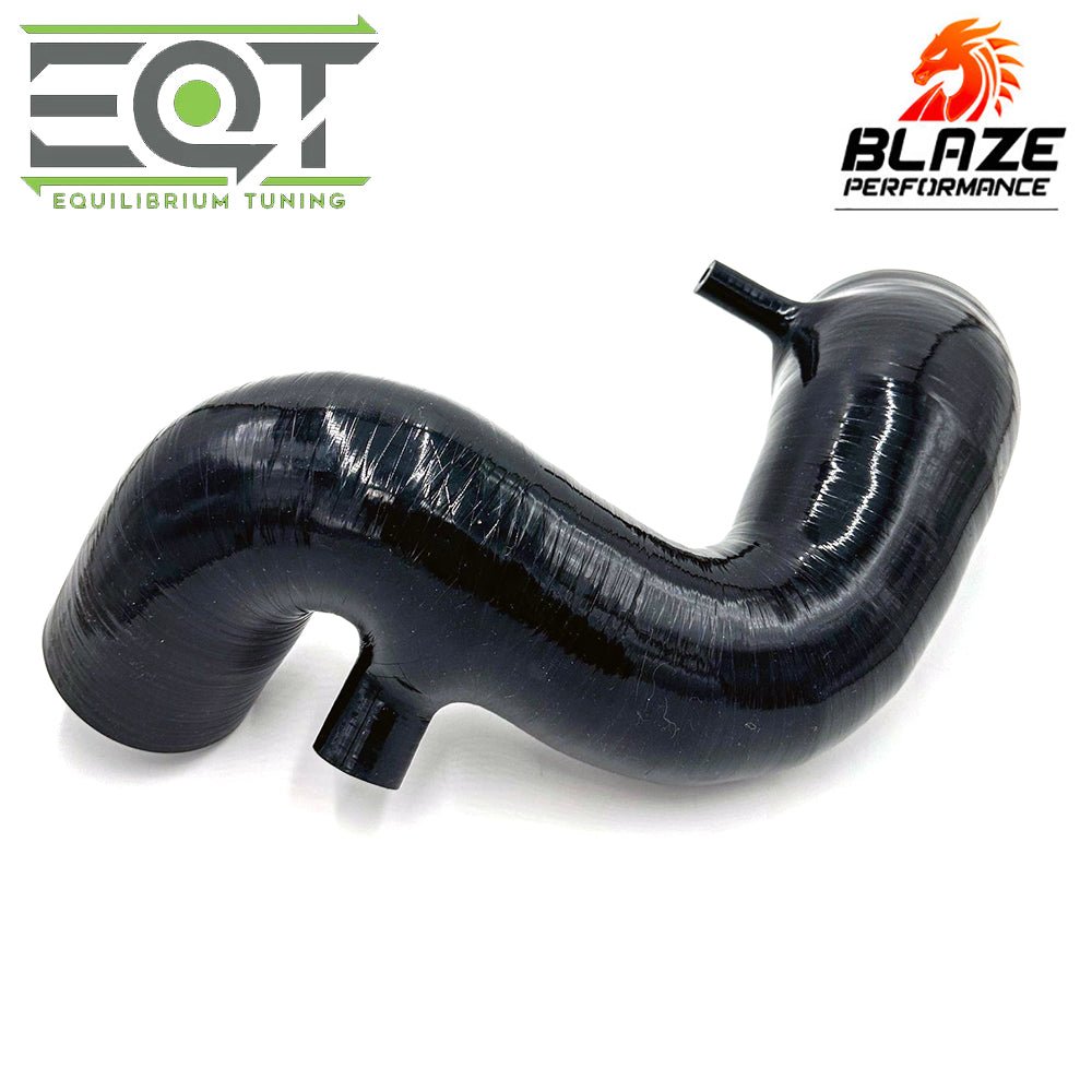 Blaze Performance AToM V2 Components (Turbo Inlet Pipe - Typhoon) - VW ...