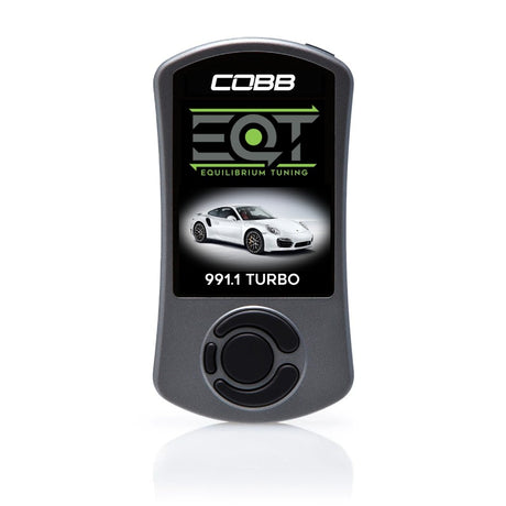 Cobb AccessPort for 991.1 Turbo - Equilibrium Tuning, Inc.