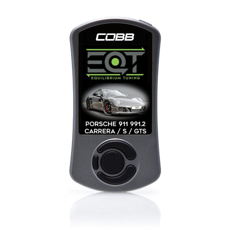 Cobb AccessPort for 991.2 Carrera - Equilibrium Tuning, Inc.