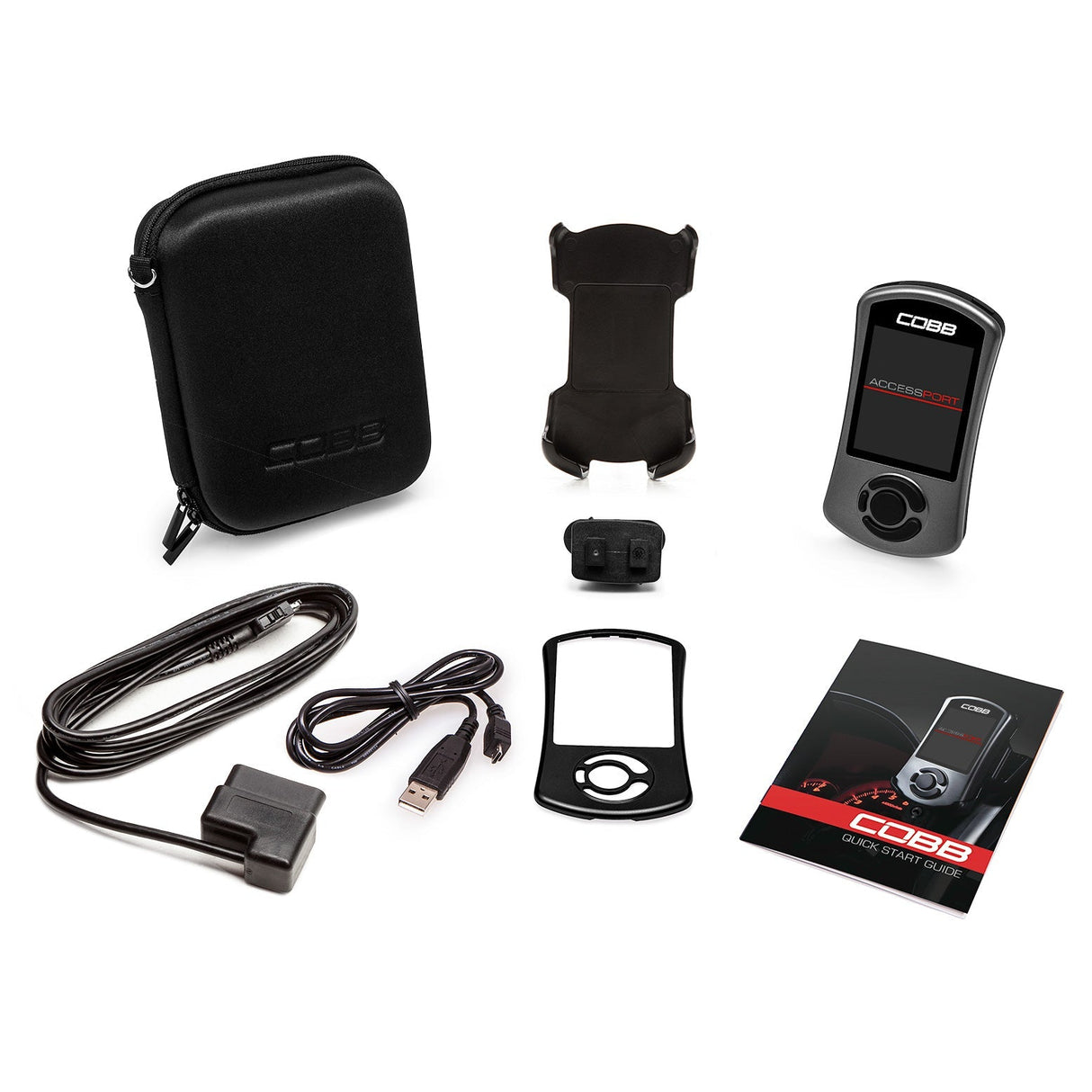 Cobb Accessport for Porsche 911 (991.2) Turbo / Turbo S - Equilibrium Tuning, Inc.